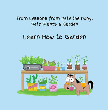 Learn How to Garden