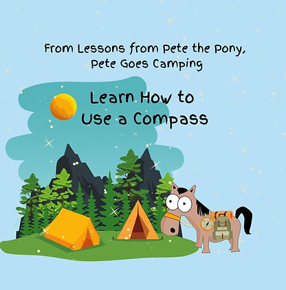 Learn How to Use a Compaas