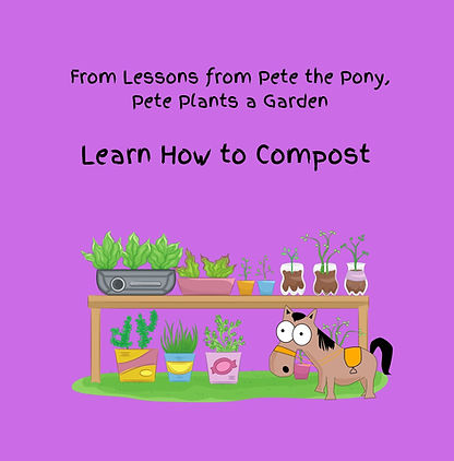 Learn How To Compost