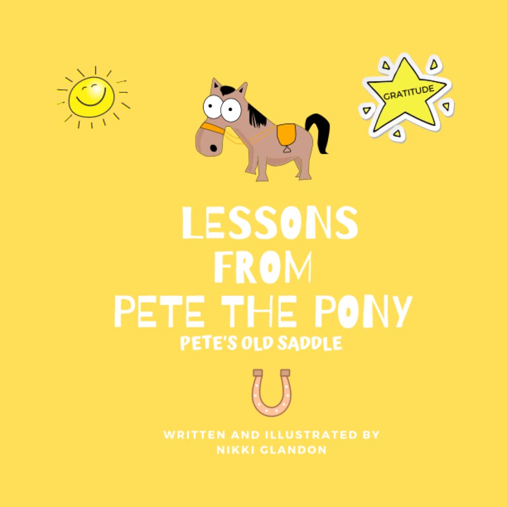 Pete the Pony Box Set Books 1-7