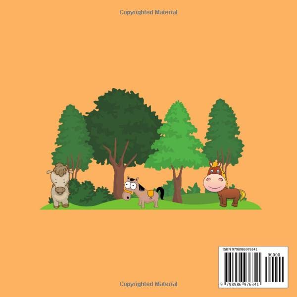 Lessons from Pete the Pony, Pete goes Camping