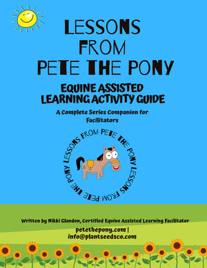 Equine-Assisted Learning Curriculum PDF